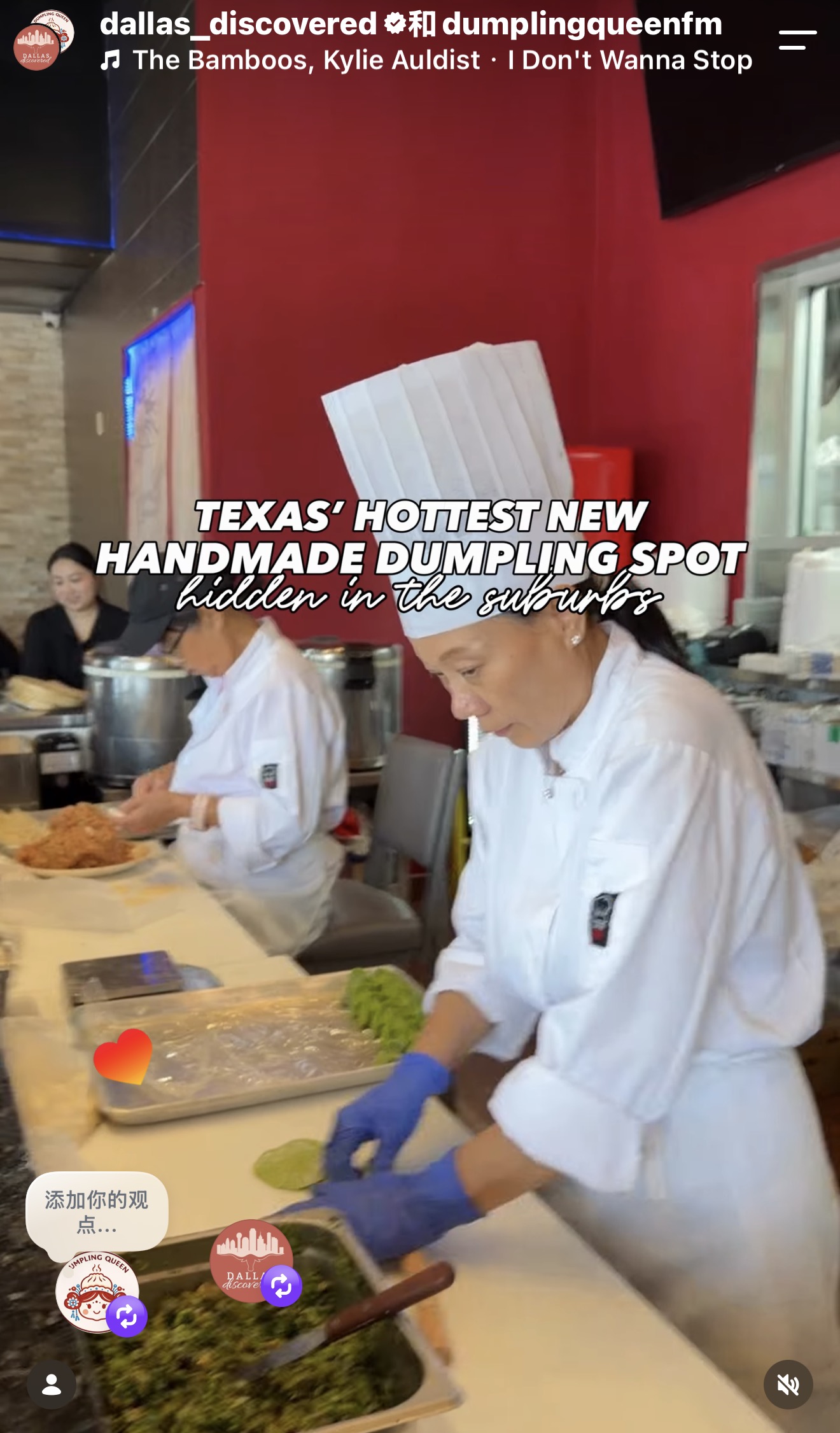 Dumpling Destination in DFW, Serving Elevated Dim Sum, Chocolate Lava Bao & Xiao Long Bao! 