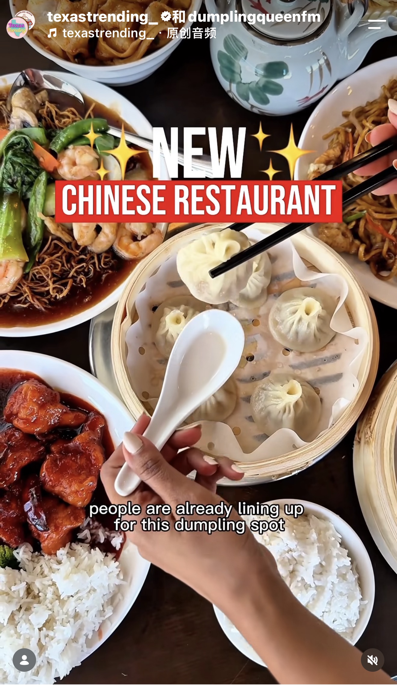 One of the hottest new restaurants in the Dallas suburbs right now!
