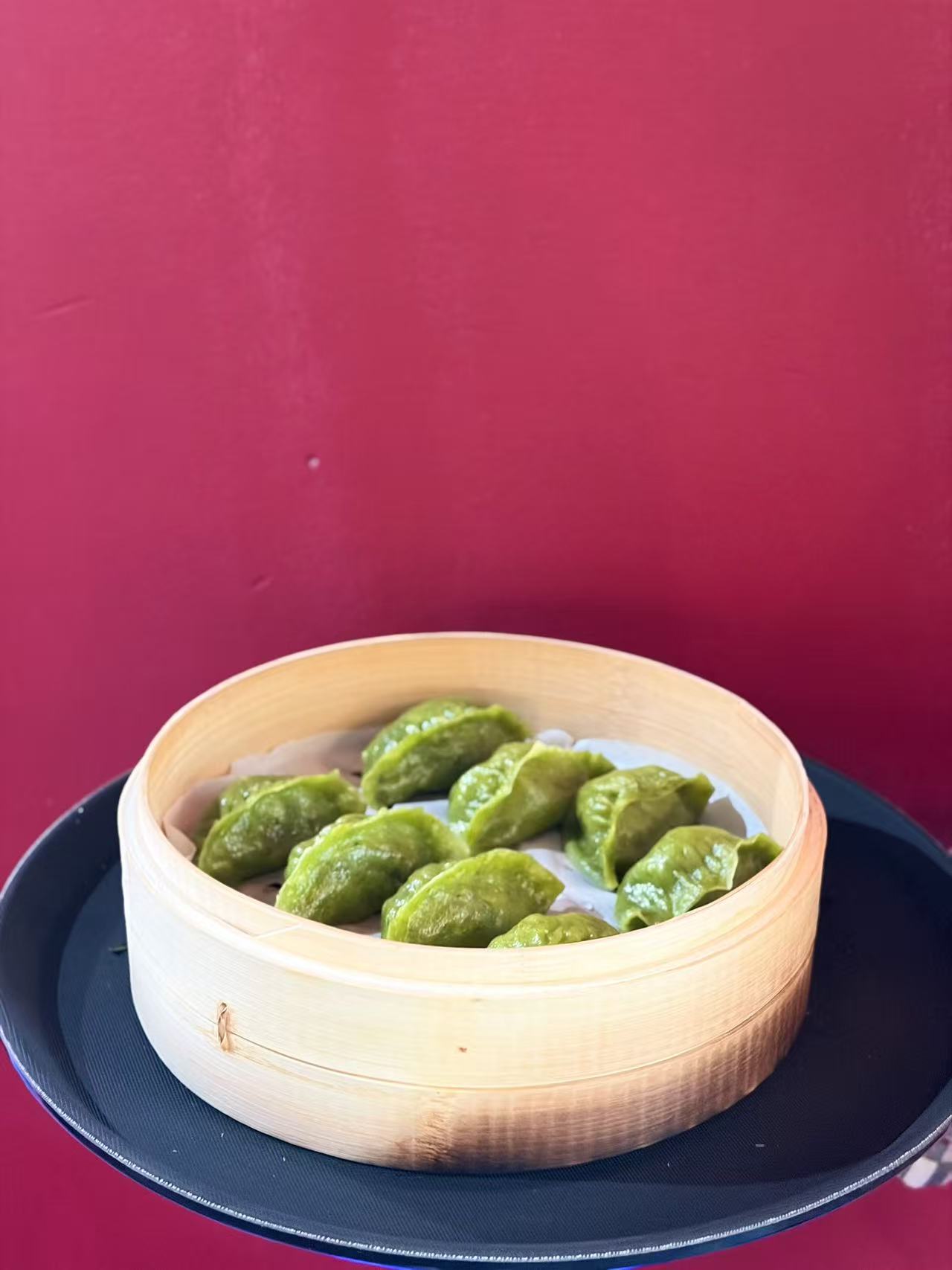 Vegetable Steam Dumpling