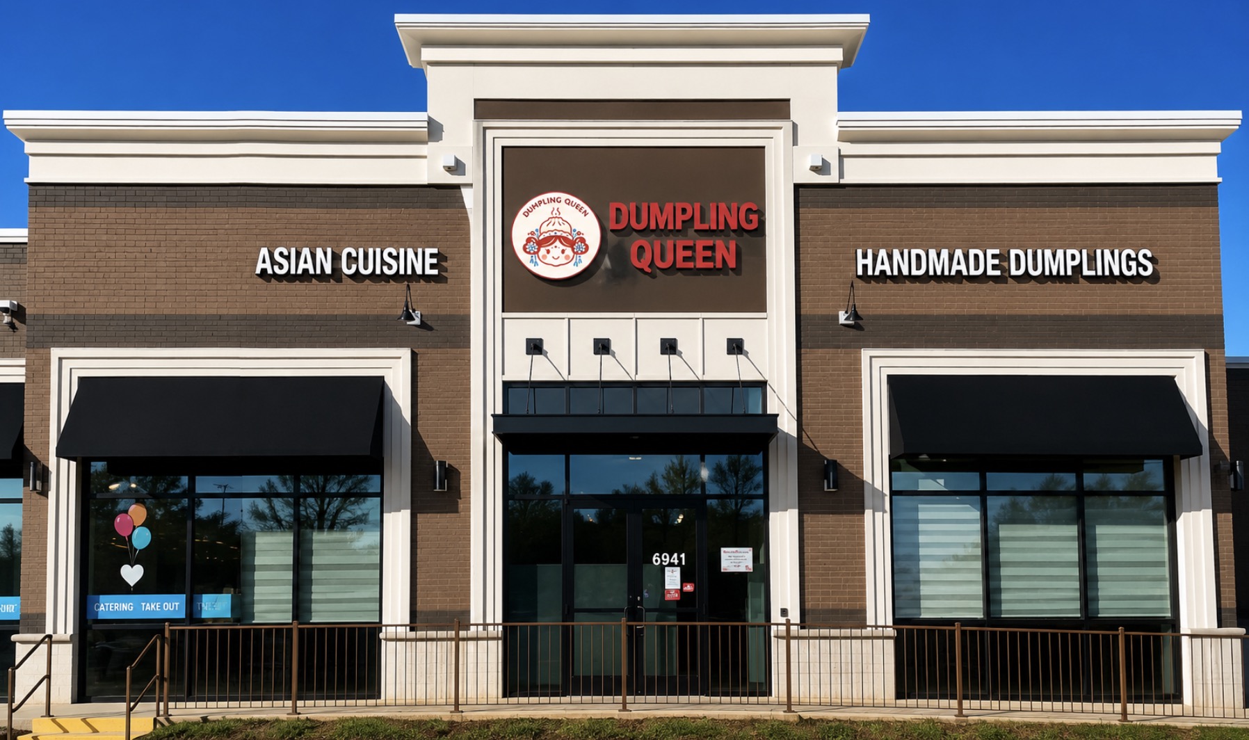 Our menu