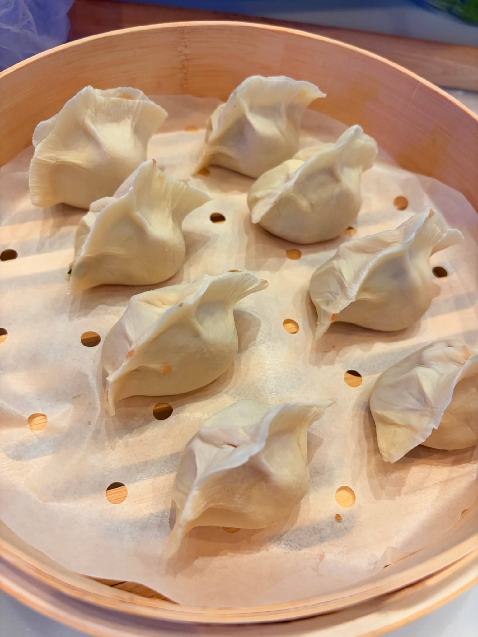 CultureMap - Dumpling Queen restaurant from all-star team debuts in Flower Mound